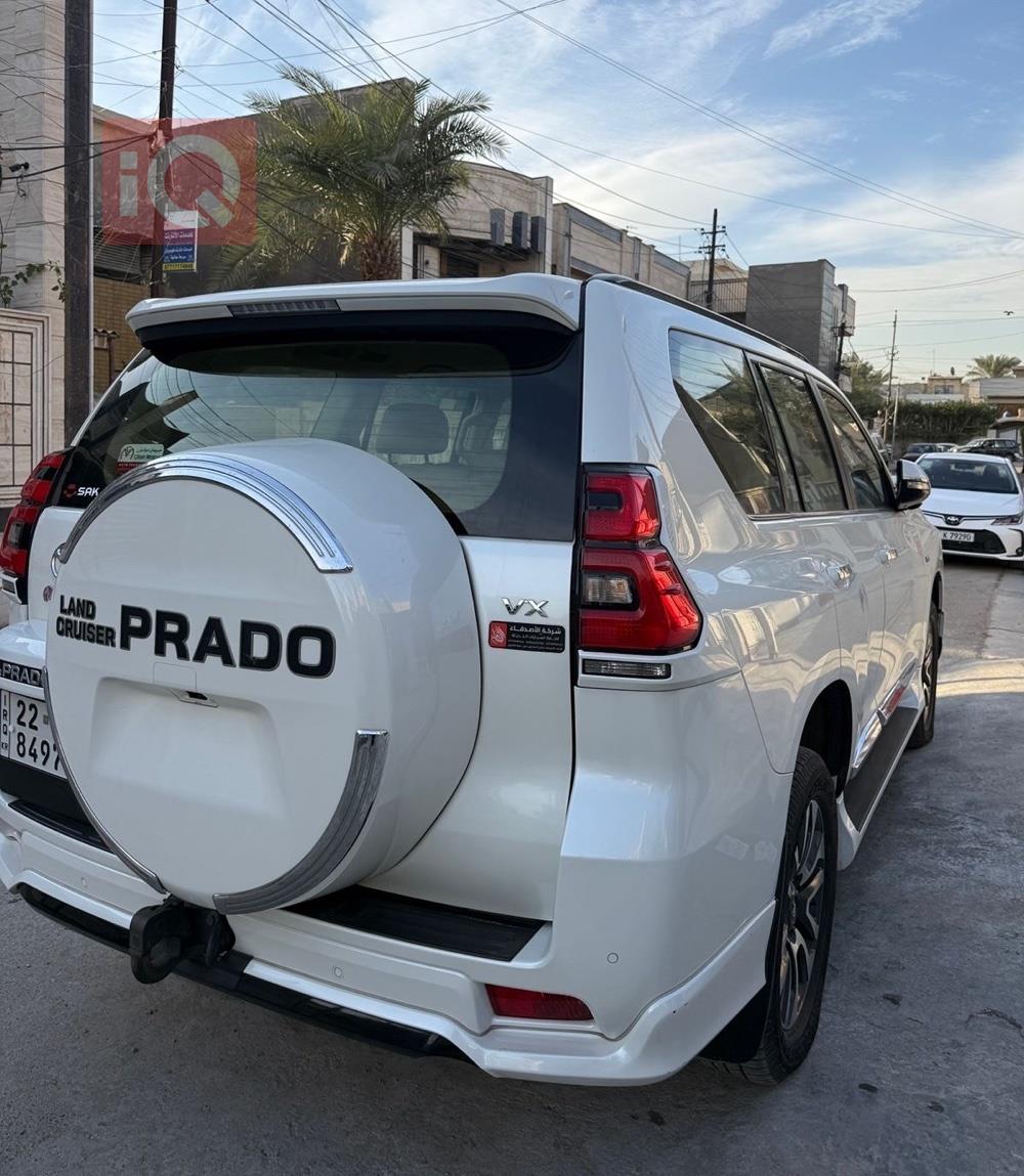 تۆیۆتا لاندكروزر پرادۆ